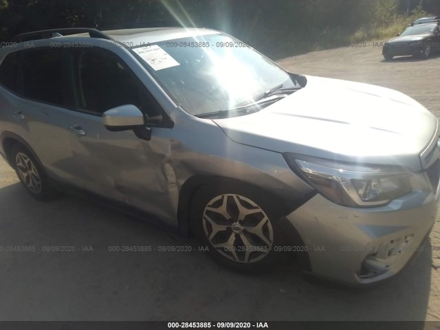 Photo 5 VIN: JF2SKAEC7KH452755 - SUBARU FORESTER 