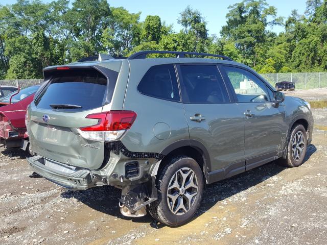 Photo 3 VIN: JF2SKAEC7KH454621 - SUBARU FORESTER 