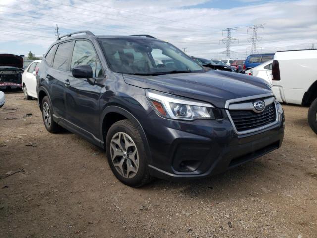 Photo 3 VIN: JF2SKAEC7KH467093 - SUBARU FORESTER P 