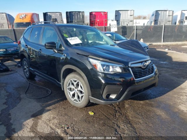 Photo 0 VIN: JF2SKAEC7KH476280 - SUBARU FORESTER 