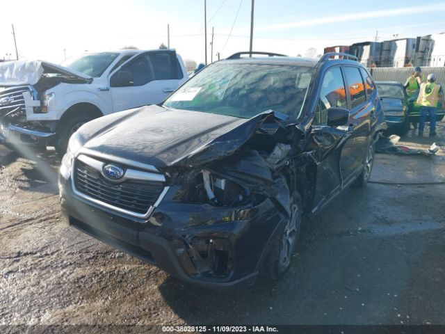 Photo 1 VIN: JF2SKAEC7KH476280 - SUBARU FORESTER 