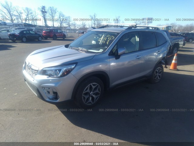 Photo 1 VIN: JF2SKAEC7KH479681 - SUBARU FORESTER 