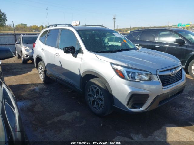 Photo 0 VIN: JF2SKAEC7KH497856 - SUBARU FORESTER 