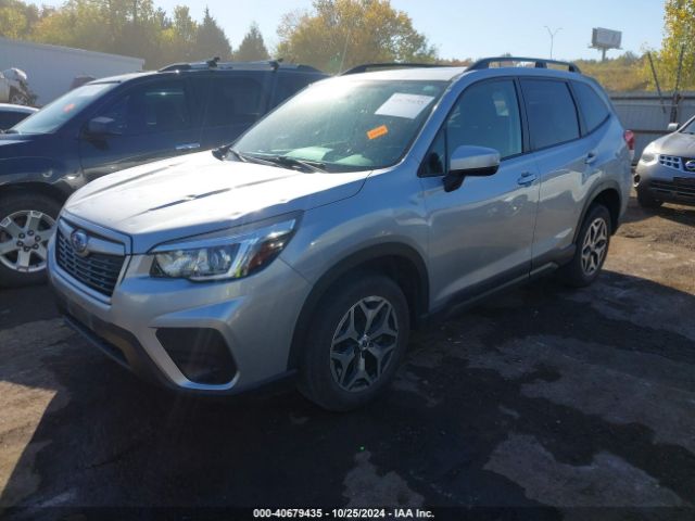 Photo 1 VIN: JF2SKAEC7KH497856 - SUBARU FORESTER 