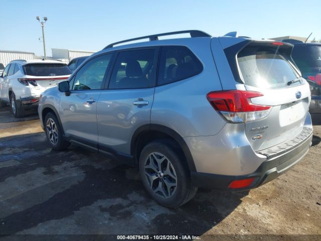 Photo 2 VIN: JF2SKAEC7KH497856 - SUBARU FORESTER 