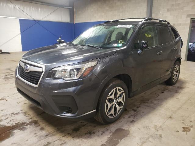 Photo 1 VIN: JF2SKAEC7KH528846 - SUBARU FORESTER P 