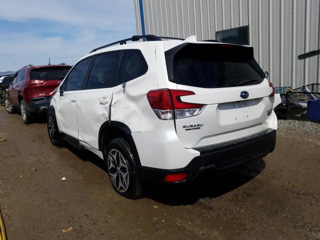 Photo 2 VIN: JF2SKAEC7KH542357 - SUBARU FORESTER P 