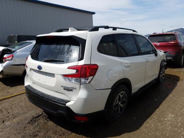 Photo 3 VIN: JF2SKAEC7KH542357 - SUBARU FORESTER P 