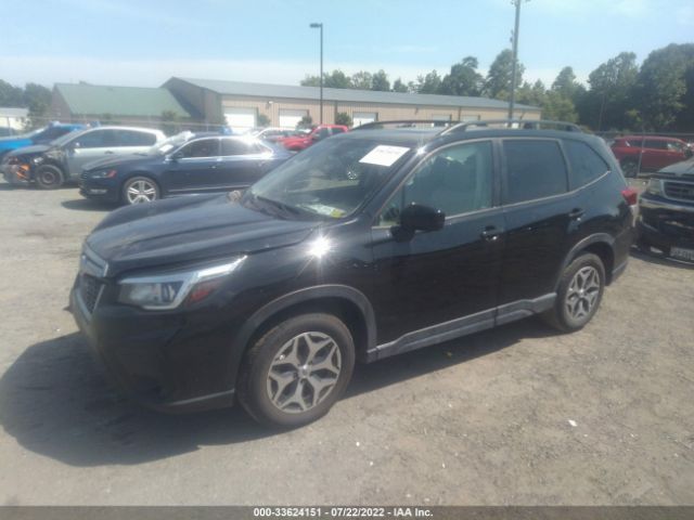 Photo 1 VIN: JF2SKAEC7KH581286 - SUBARU FORESTER 