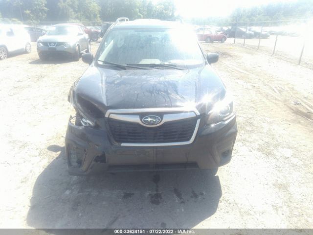 Photo 5 VIN: JF2SKAEC7KH581286 - SUBARU FORESTER 