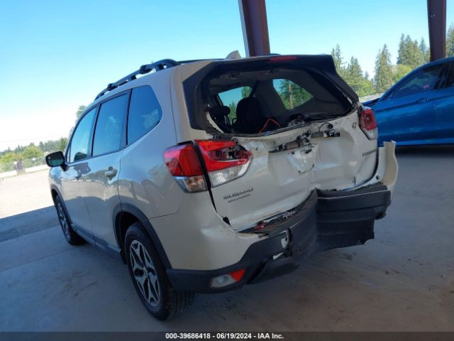 Photo 2 VIN: JF2SKAEC7NH414012 - SUBARU FORESTER 