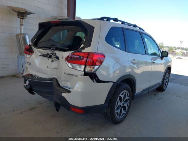 Photo 3 VIN: JF2SKAEC7NH414012 - SUBARU FORESTER 