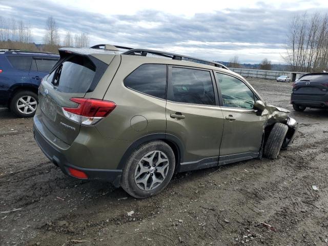 Photo 2 VIN: JF2SKAEC7NH429643 - SUBARU FORESTER 