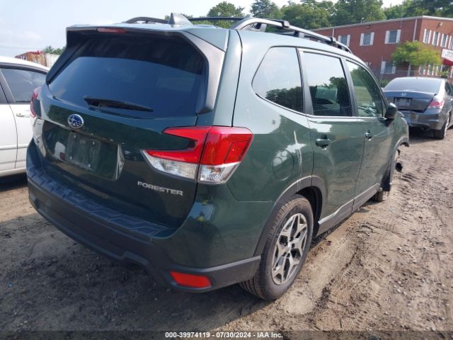 Photo 3 VIN: JF2SKAEC7NH432669 - SUBARU FORESTER 