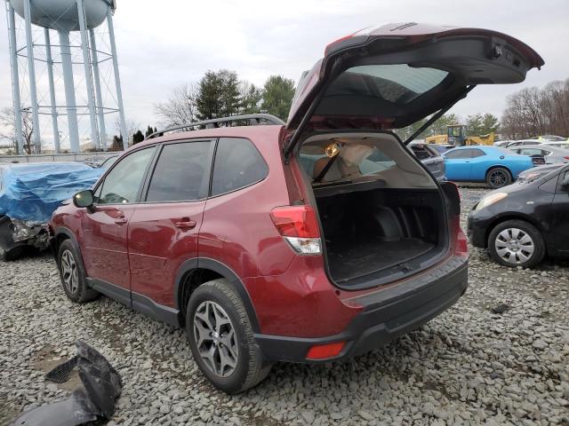 Photo 1 VIN: JF2SKAEC7NH440366 - SUBARU FORESTER P 