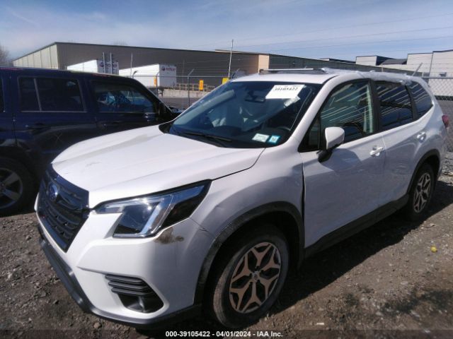 Photo 1 VIN: JF2SKAEC7NH447527 - SUBARU FORESTER 