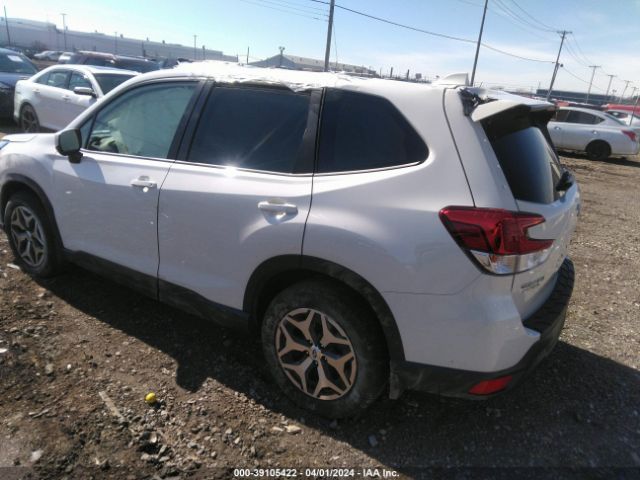 Photo 2 VIN: JF2SKAEC7NH447527 - SUBARU FORESTER 