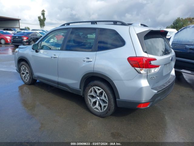 Photo 2 VIN: JF2SKAEC7PH410075 - SUBARU FORESTER 