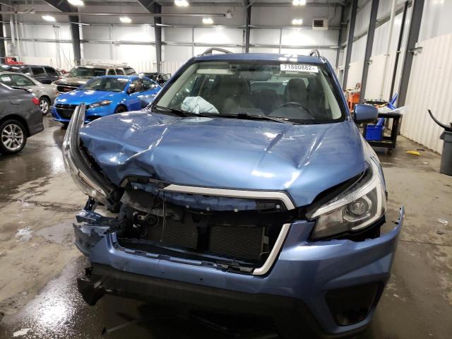 Photo 4 VIN: JF2SKAEC8KH405508 - SUBARU FORESTER P 