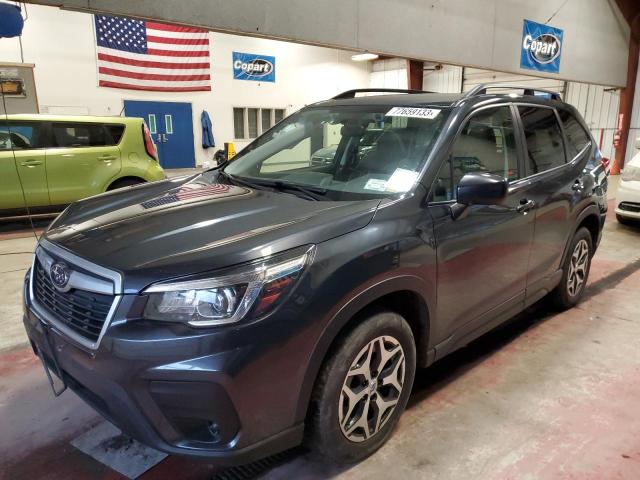 Photo 0 VIN: JF2SKAEC8KH470407 - SUBARU FORESTER 