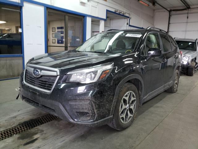 Photo 1 VIN: JF2SKAEC8KH530590 - SUBARU FORESTER P 