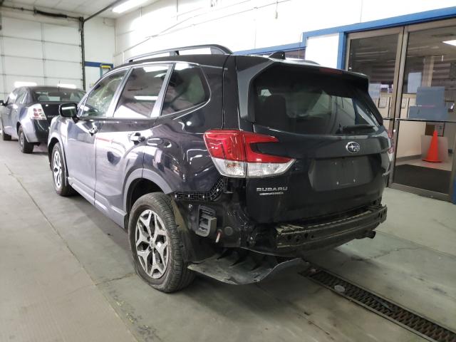 Photo 2 VIN: JF2SKAEC8KH530590 - SUBARU FORESTER P 