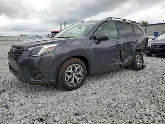 Photo 0 VIN: JF2SKAEC8NH435208 - SUBARU FORESTER P 