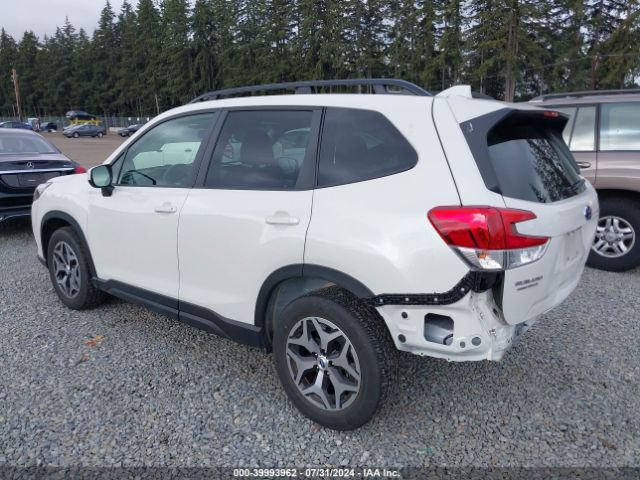 Photo 2 VIN: JF2SKAEC8NH466779 - SUBARU FORESTER 