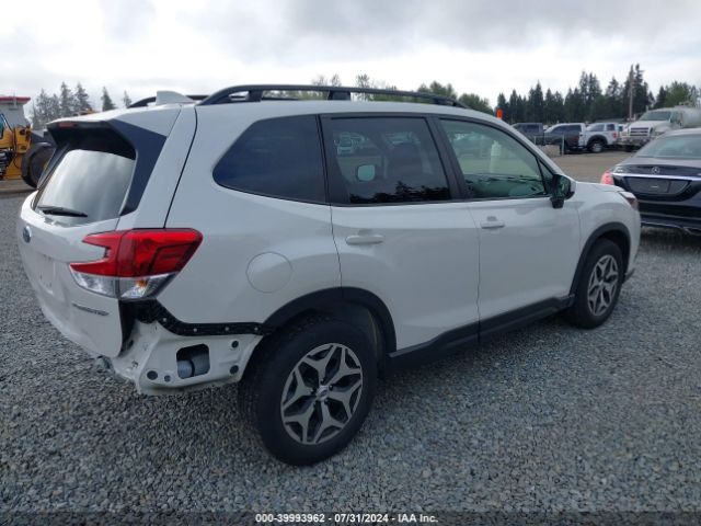 Photo 3 VIN: JF2SKAEC8NH466779 - SUBARU FORESTER 