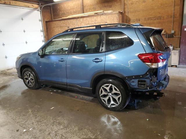 Photo 1 VIN: JF2SKAEC8NH513681 - SUBARU FORESTER P 