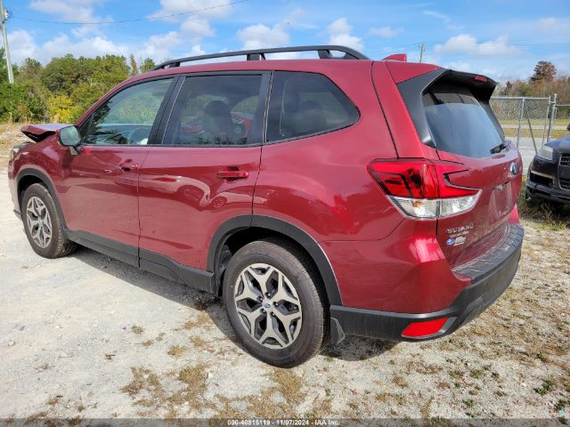 Photo 2 VIN: JF2SKAEC8PH514428 - SUBARU FORESTER 