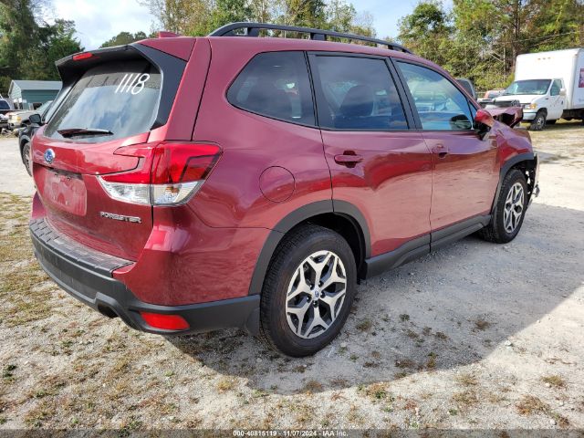 Photo 3 VIN: JF2SKAEC8PH514428 - SUBARU FORESTER 