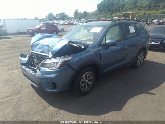 Photo 1 VIN: JF2SKAEC9KH424035 - SUBARU FORESTER 