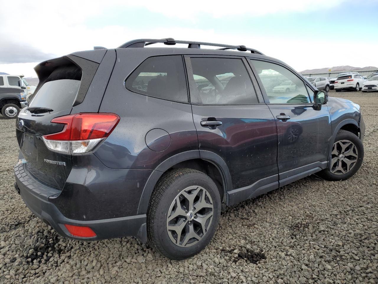 Photo 2 VIN: JF2SKAEC9KH449288 - SUBARU FORESTER 