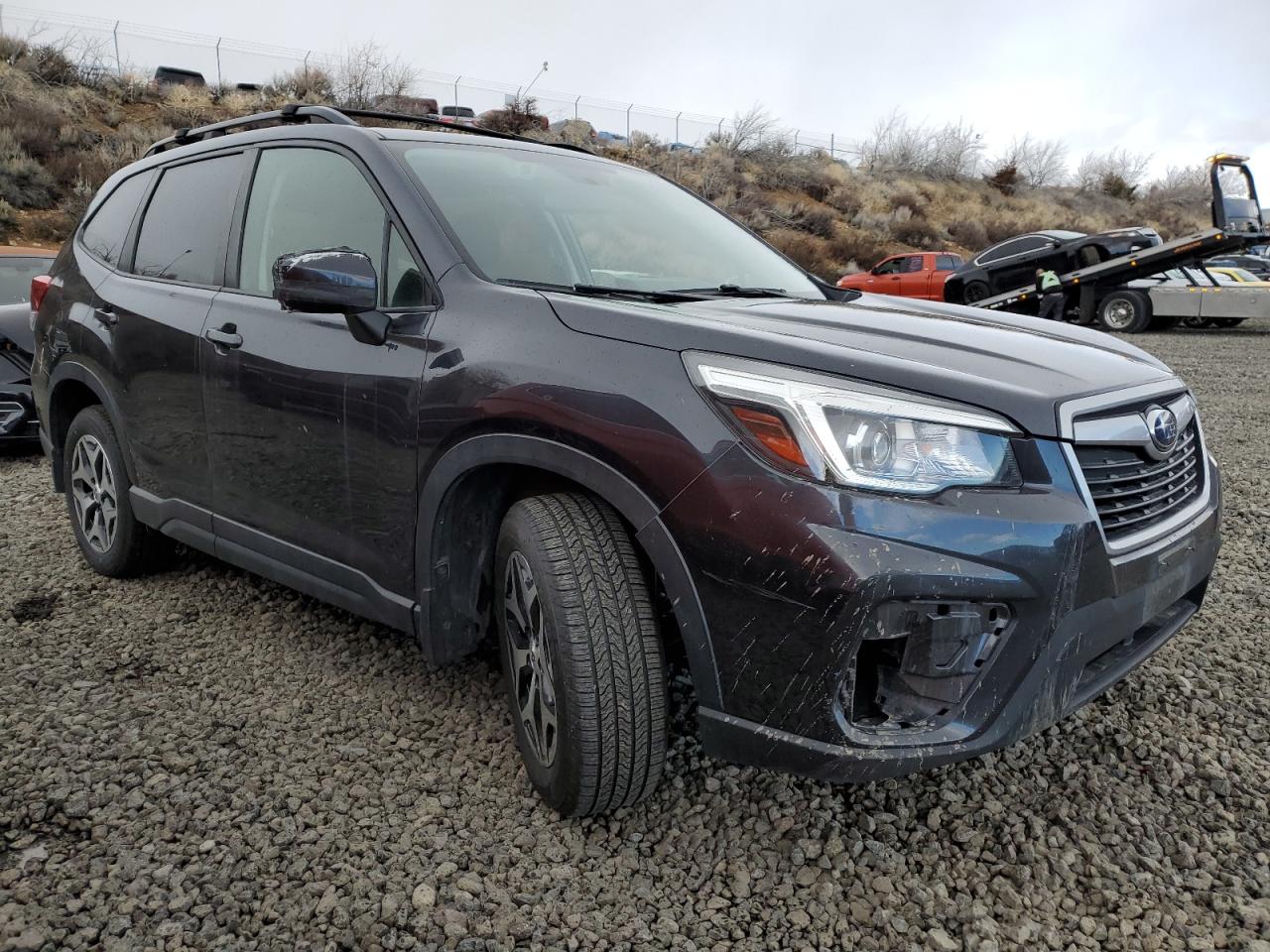 Photo 3 VIN: JF2SKAEC9KH449288 - SUBARU FORESTER 