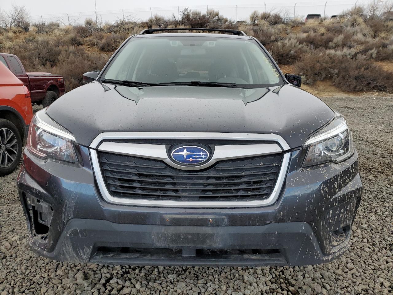 Photo 4 VIN: JF2SKAEC9KH449288 - SUBARU FORESTER 