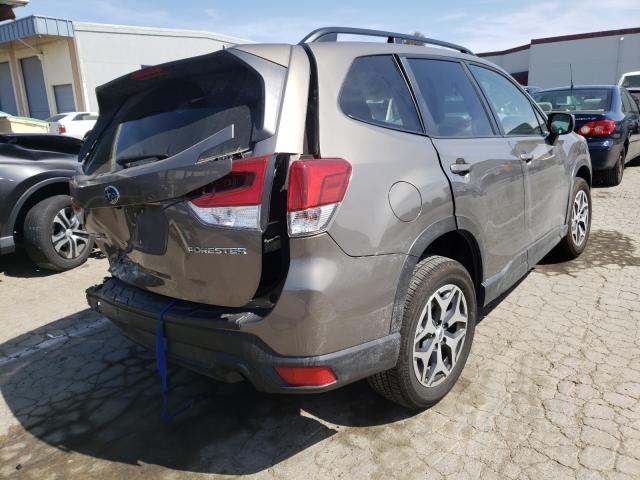 Photo 3 VIN: JF2SKAEC9KH458699 - SUBARU FORESTER 