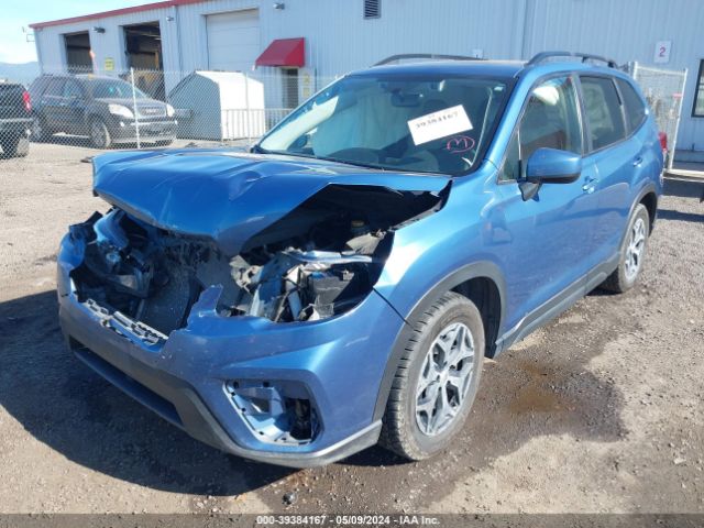 Photo 1 VIN: JF2SKAEC9KH471517 - SUBARU FORESTER 