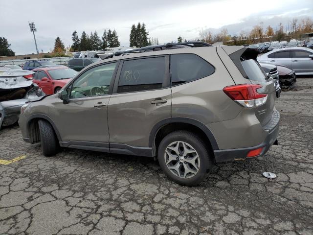 Photo 1 VIN: JF2SKAEC9KH487345 - SUBARU FORESTER P 