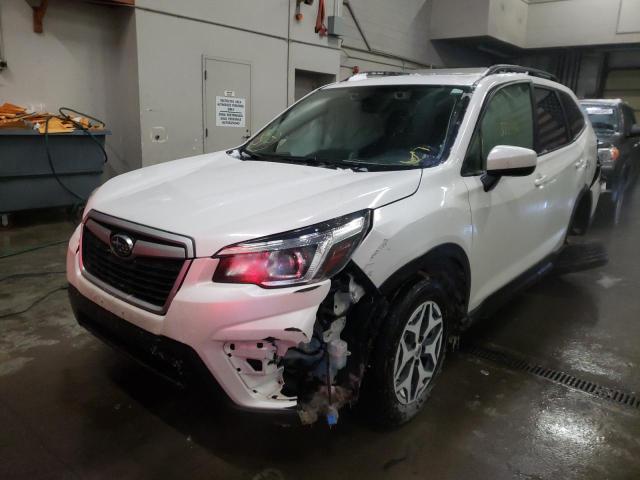 Photo 1 VIN: JF2SKAEC9KH501311 - SUBARU FORESTER P 