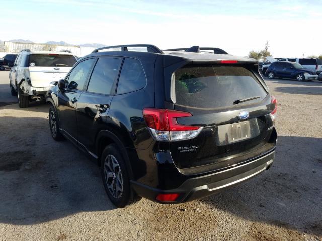 Photo 2 VIN: JF2SKAEC9KH520389 - SUBARU FORESTER P 