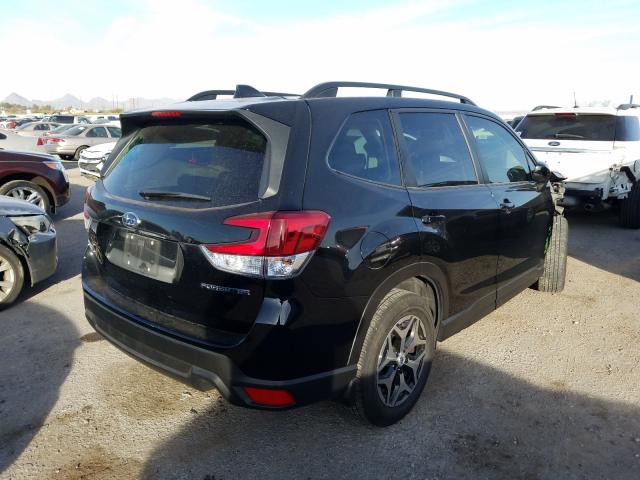 Photo 3 VIN: JF2SKAEC9KH520389 - SUBARU FORESTER P 