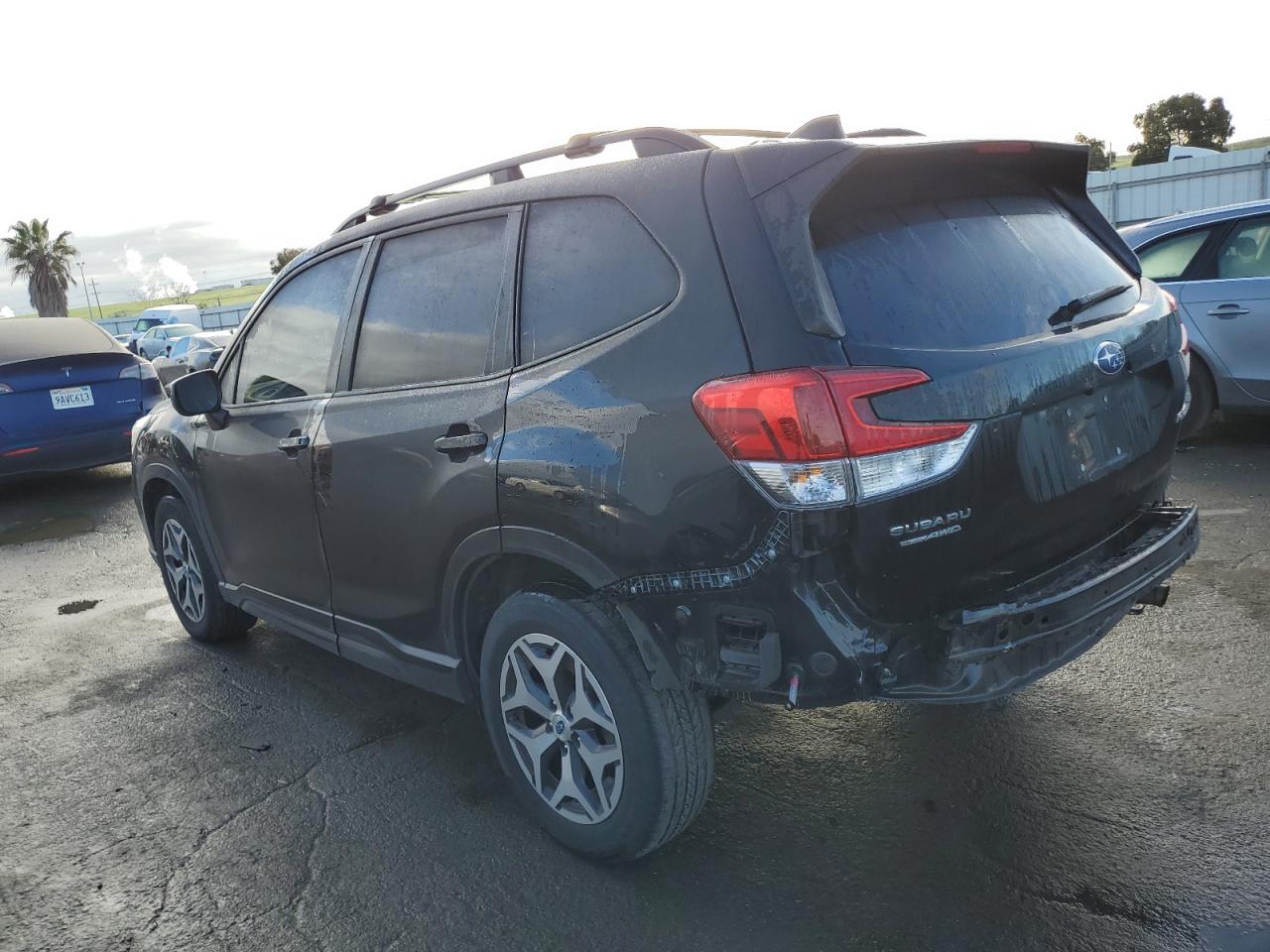 Photo 1 VIN: JF2SKAEC9KH526354 - SUBARU FORESTER 