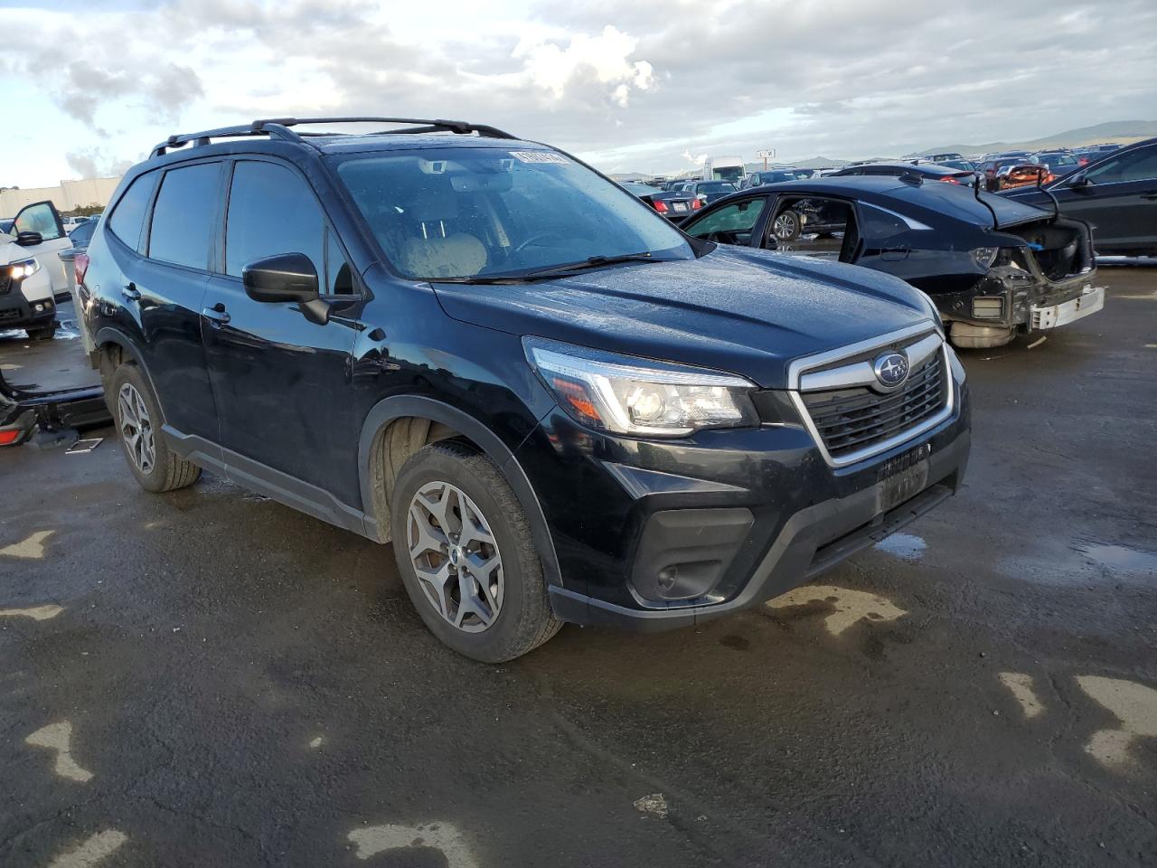 Photo 3 VIN: JF2SKAEC9KH526354 - SUBARU FORESTER 