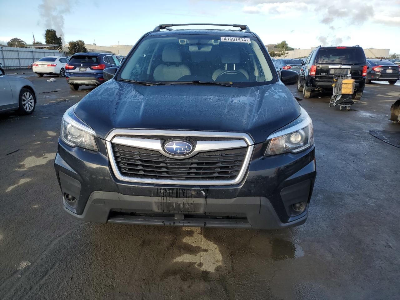 Photo 4 VIN: JF2SKAEC9KH526354 - SUBARU FORESTER 