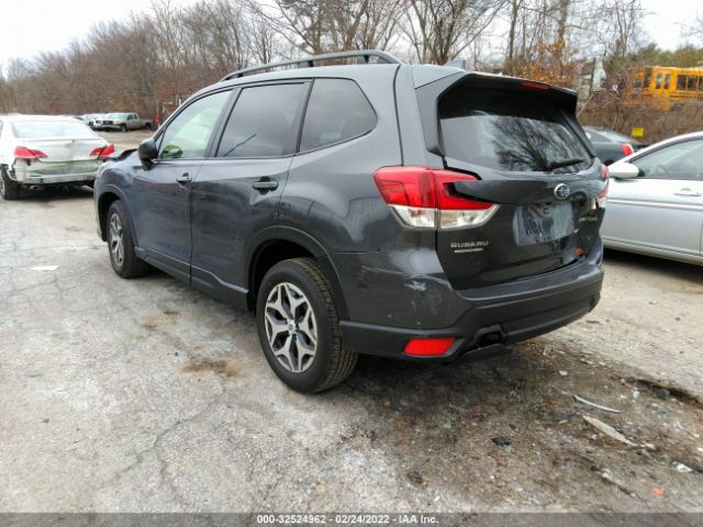 Photo 2 VIN: JF2SKAEC9NH409037 - SUBARU FORESTER 