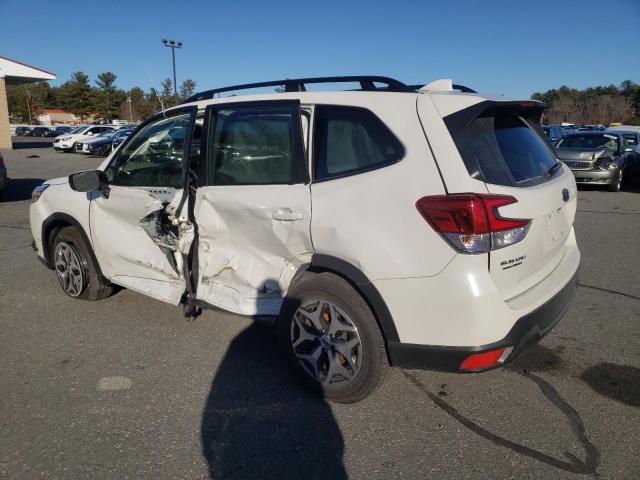 Photo 1 VIN: JF2SKAEC9NH451661 - SUBARU FORESTER P 