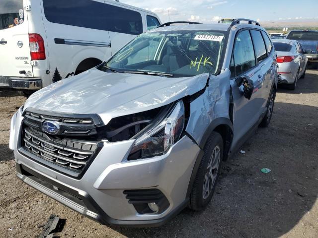 Photo 1 VIN: JF2SKAEC9NH470940 - SUBARU FORESTER P 