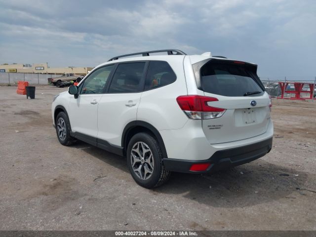 Photo 2 VIN: JF2SKAEC9PH478944 - SUBARU FORESTER 