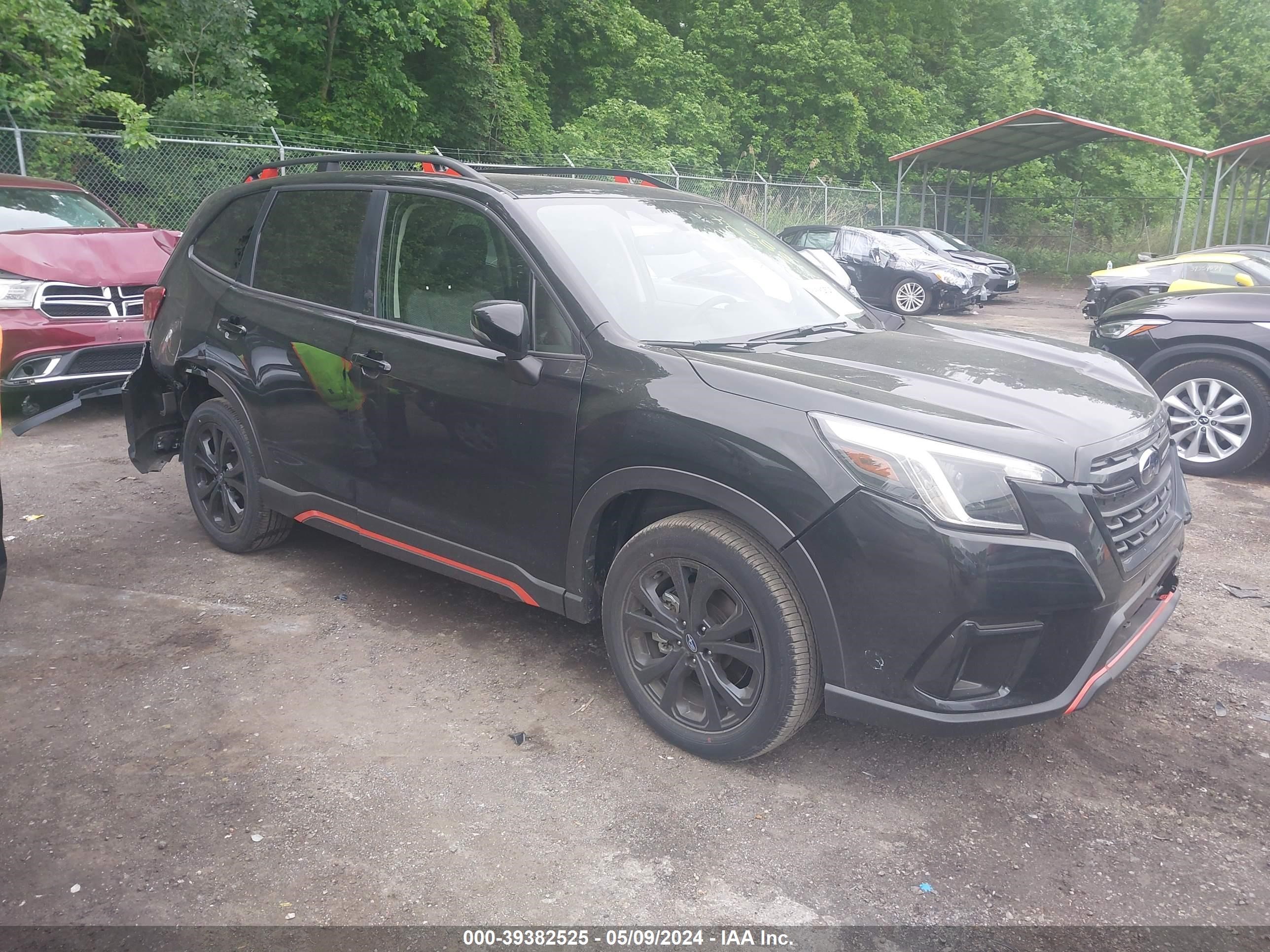 Photo 0 VIN: JF2SKAEC9RH442402 - SUBARU FORESTER 